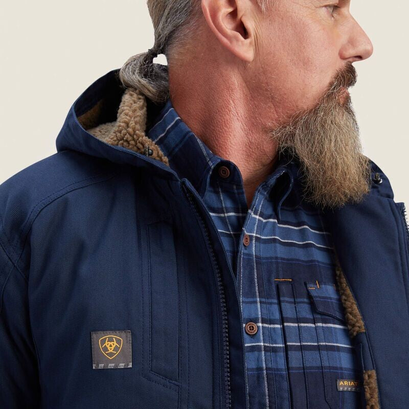 Mens Rebar DuraCanvas Jacket