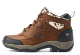 Ariat Womens Terrain H20 Cow Print