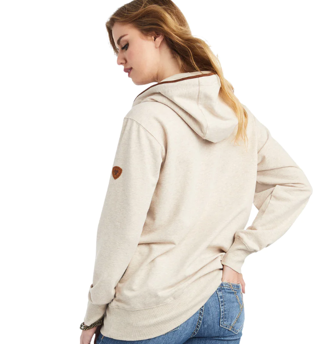 Ariat Womens Real Elevated Hoodie