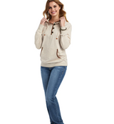 Ariat Womens Real Elevated Hoodie