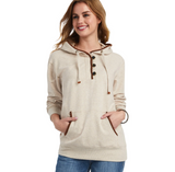 Ariat Womens Real Elevated Hoodie