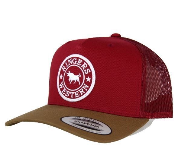 Ringers Western Trucker Cap