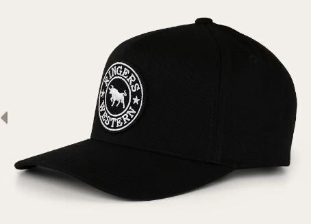 Ringers Western Fletcher Cap