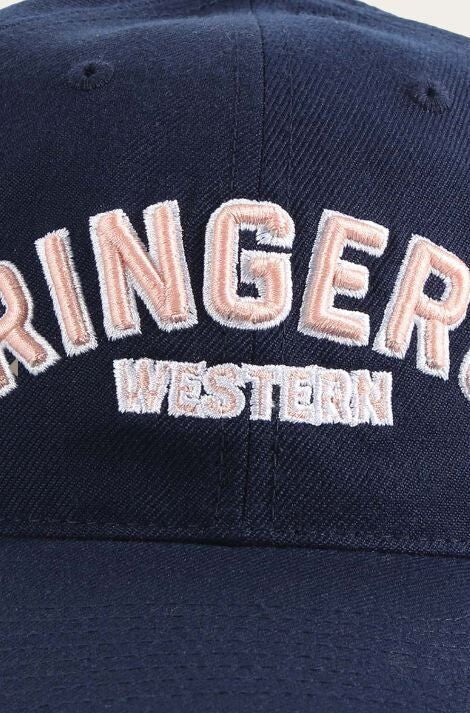 Ringers Western Logo Baseball Cap