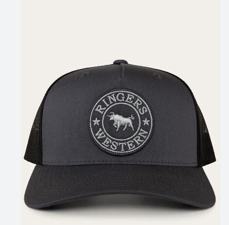 Ringers Western Trucker Cap