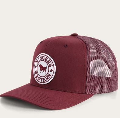 Ringers Western Trucker Cap