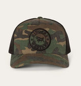 Ringers Western Trucker Cap