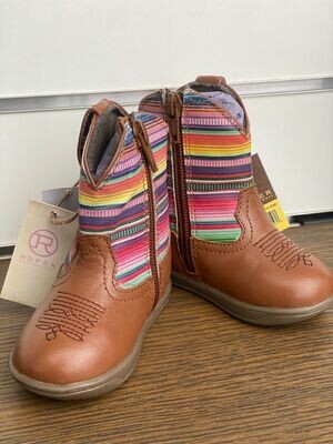 Roper Cowbaby Cora Serape