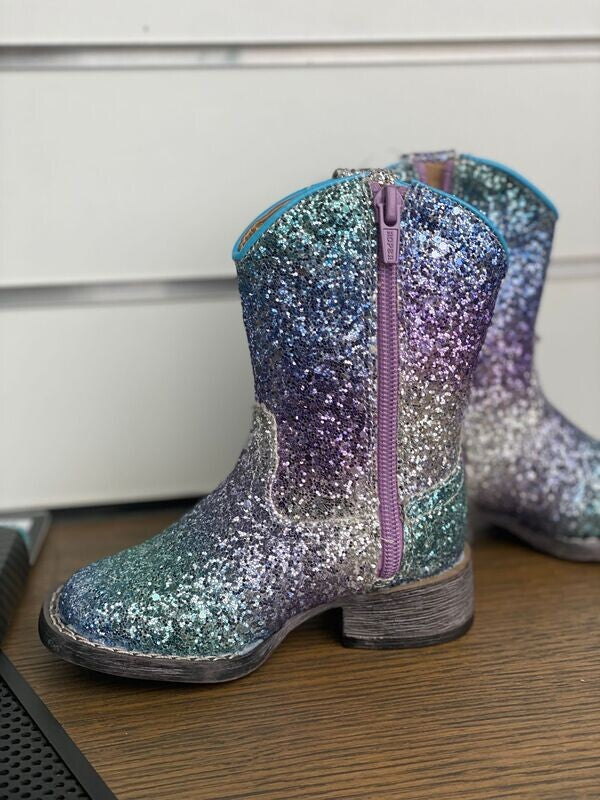 Roper Toddler Glitter Galore