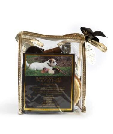 Hairy Pony Pooch Pamper Kit