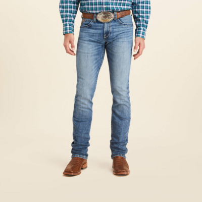 Ariat Mens M7 Stowell Poplar Jeans