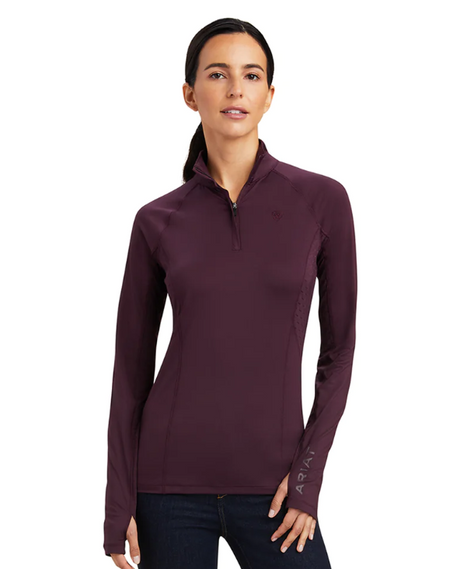 Ariat Lowell 2.0 1-4 Zip Baselayer