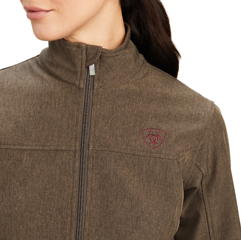 Ariat Womens New Team Softshell Jacket