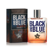 Tru Western Mens Eau De Cologne PBR Black & Blue Flame