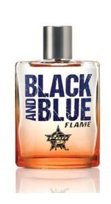 Tru Western Mens Eau De Cologne PBR Black & Blue Flame