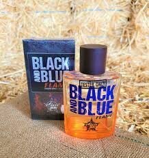 Tru Western Mens Eau De Cologne PBR Black & Blue Flame