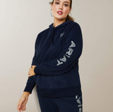 Ariat Womens Logo Hoodie