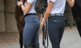 QJ Riding Wear Luxury Riding Tight