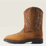 Ariat Mens Sierra Shock Shield Waterproof  Work Boot