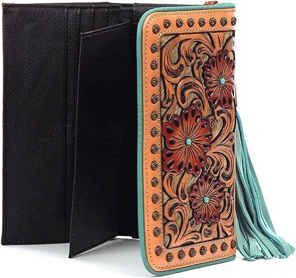 Ariat Lorlei Clutch Wallet