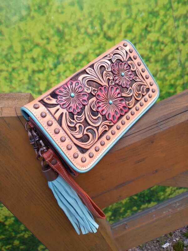 Ariat Lorlei Clutch Wallet