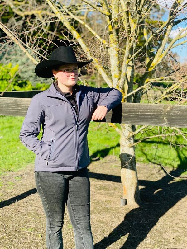 Ariat Womens New Team SoftShell Periscope