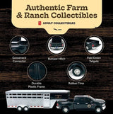 Big Country Toys Yellowstone Collectable Kayce Dutton Livestock Agent Truck