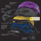 Troxel Terrain Helmet With MIPS