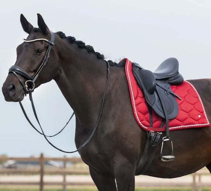 PS of Sweden FW23 Signature Dressage  Pad