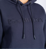 PS Of Sweden Angela Hoodie Navy