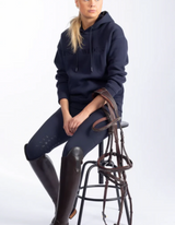 PS Of Sweden Angela Hoodie Navy