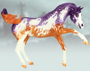 Breyer Traditional 2023 Spectre Halloween Horse