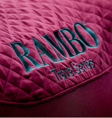 Rambo Travel Series Burgundy