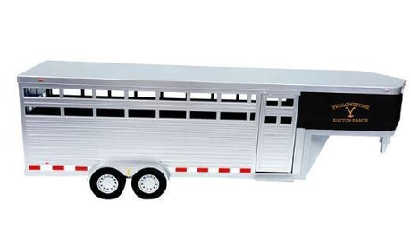 Big Country Toys Yellowstone Collectable Dutton Ranch Trailer