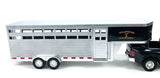 Big Country Toys Yellowstone Collectable Dutton Ranch Trailer