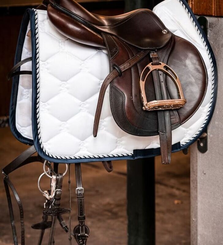 PS of Sweden Never Out Of Stock Signature Saddle Pad