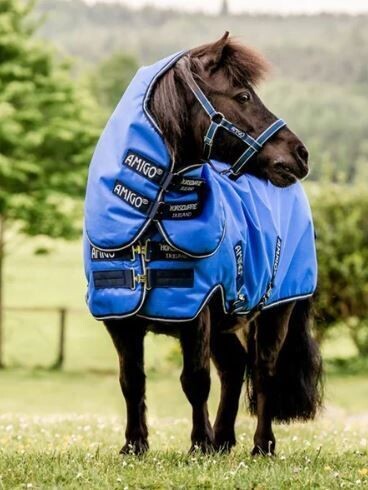 Horseware Amigo Hero 6 Petite Plus Turnout Lite