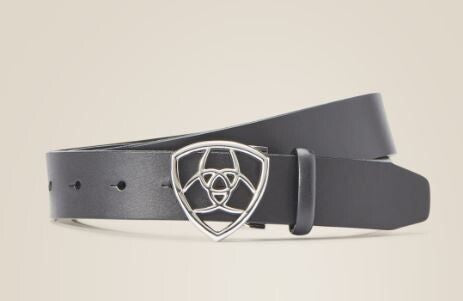 Ariat The Shield Belt Black