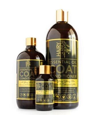 Hairy Pony Essential Oil Coat Conditioner