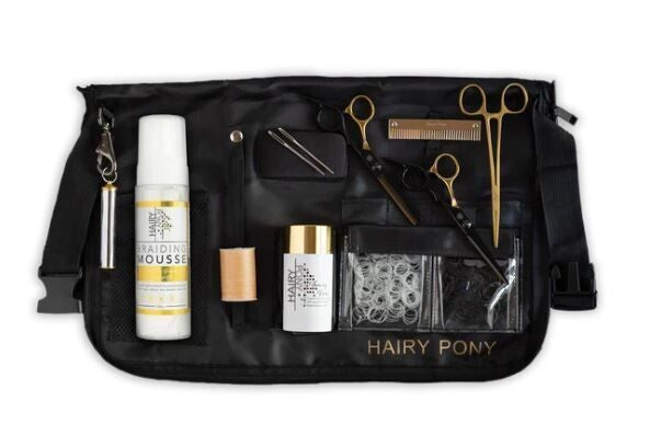 Hairy Pony Plaiting Kit