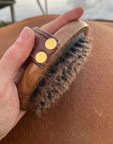 Hairy Pony Rubber Brush