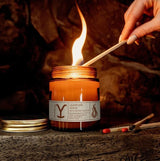 Tru Western Yellowstone Candle