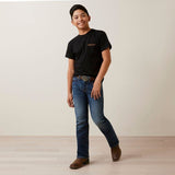 Ariat Boys Shield Stitch Tshirt