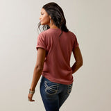 Ariat Womens Barnyard TShirt