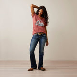 Ariat Womens Barnyard TShirt