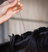 Hairy Pony Flat Waxed Plaiting Thread