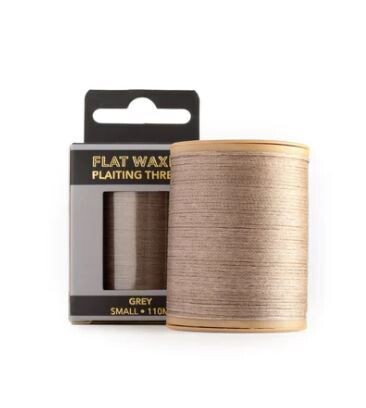 Hairy Pony Flat Waxed Plaiting Thread