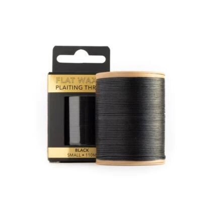 Hairy Pony Flat Waxed Plaiting Thread