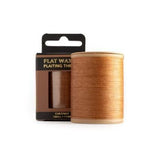 Hairy Pony Flat Waxed Plaiting Thread