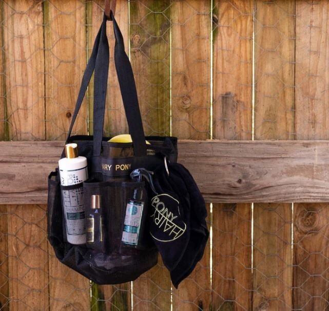 Hairy Pony Wash Bay Bag